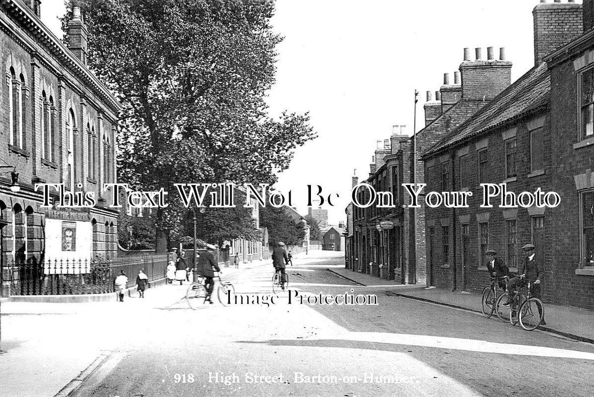 LI 1294 - High Street, Barton Upon Humber, Lincolnshire