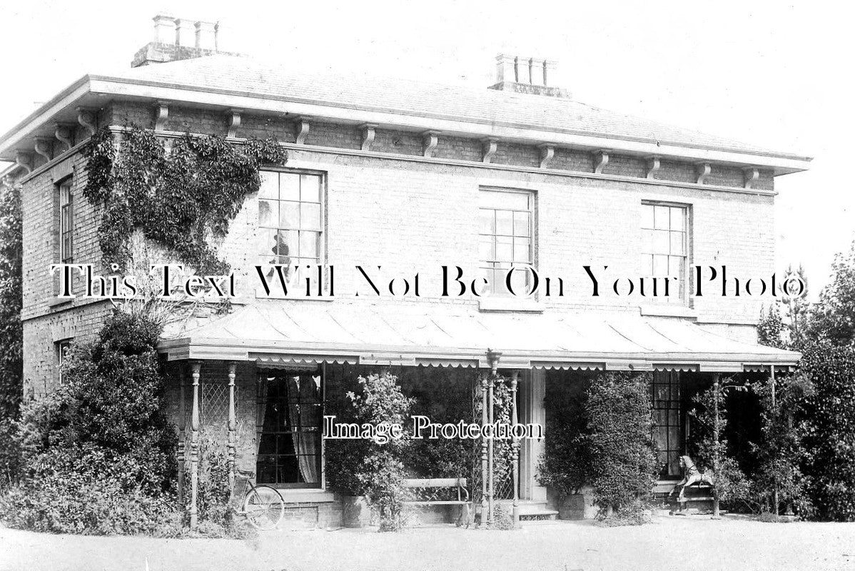 LI 1344 - Rigsby House, Alford, Lincolnshire c1915