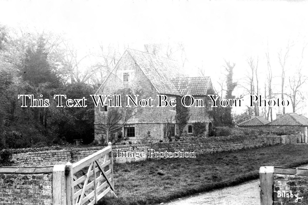 LI 1358 - Bilsby, Lincolnshire c1905