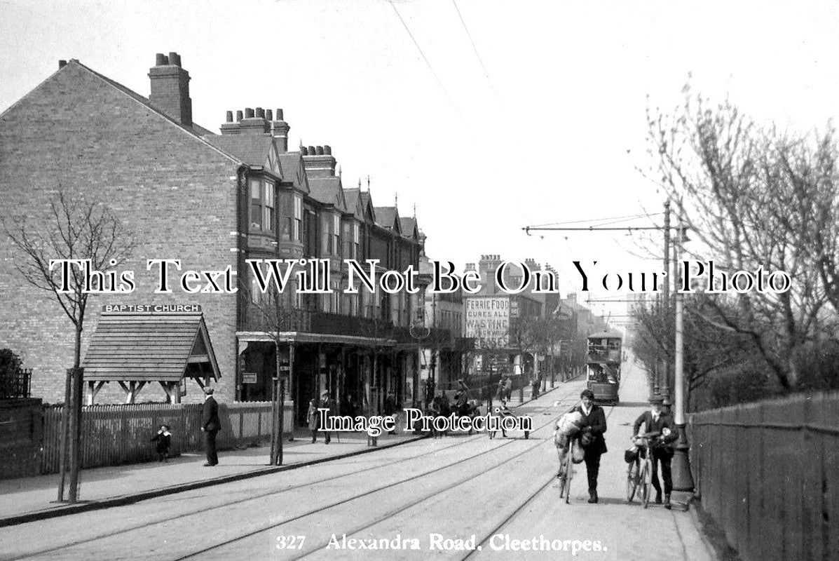 LI 1412 - Alexandra Road, Cleethorpes, Lincolnshire