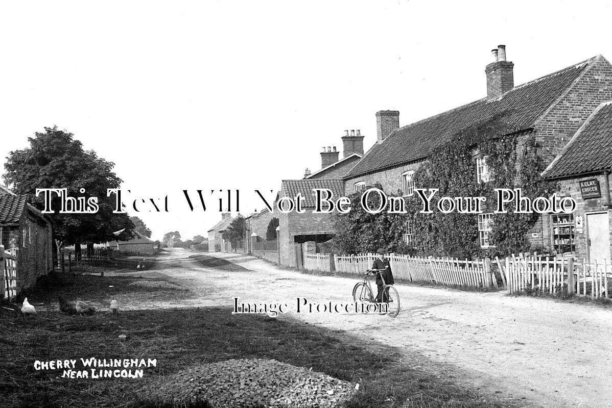 LI 1500 - Cherry Willingham, Lincolnshire