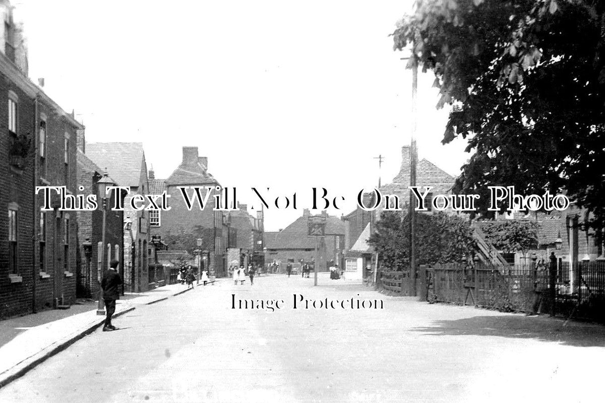 LI 1644 - High Street, Billingborough, Lincolnshire