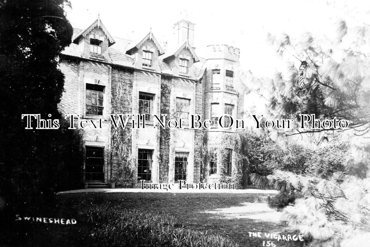 LI 1699 - The Vicarage, Swineshead, Lincolnshire