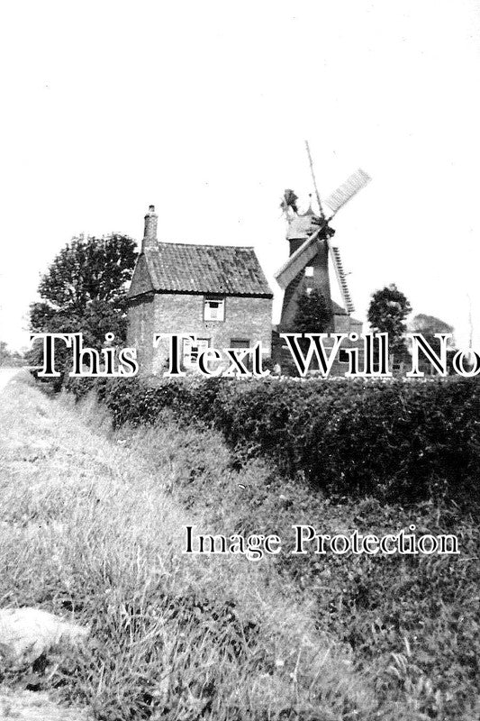 LI 1710 - Holbeach Windmill, Mill, Lincolnshire