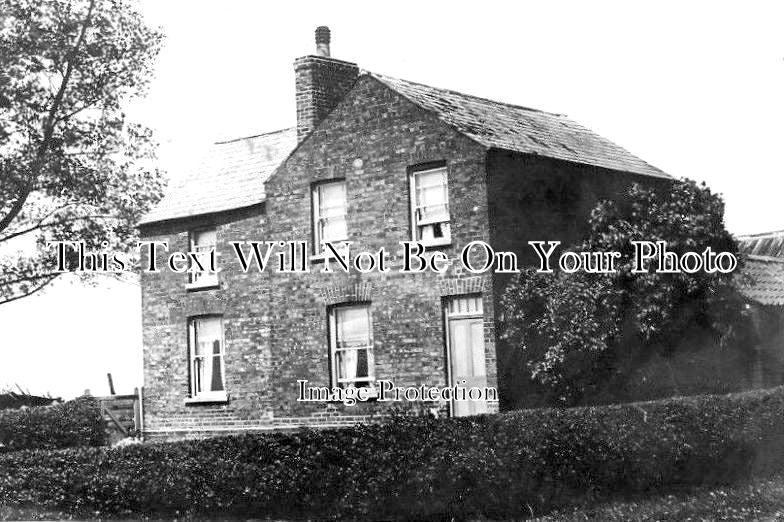 LI 1721 - House in Spalding, Lincolnshire