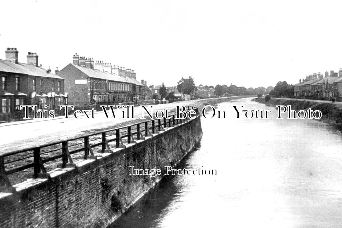 LI 1744 - Horncastle Road, Boston, Lincolnshire