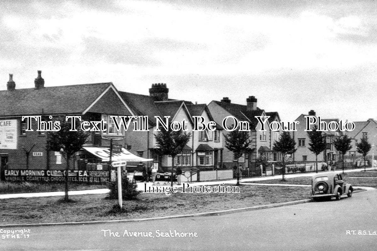 LI 1764 - The Avenue, Seathorne, Lincolnshire