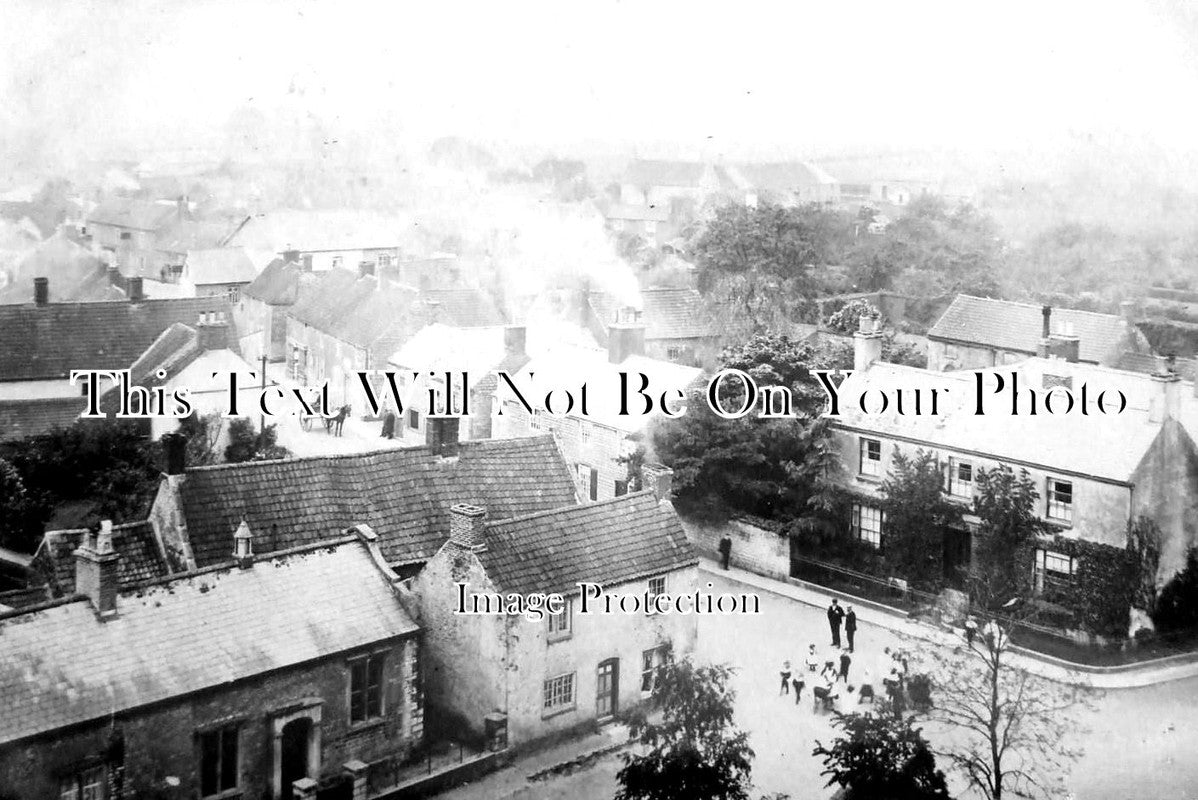 LI 1805 - Thorpe, Lincolnshire c1908