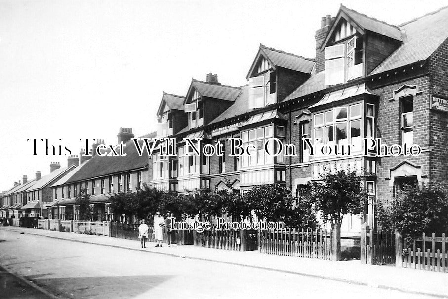 LI 1814 - Nottingham Womens Convalescent Home, Skegness, Lincolnshire