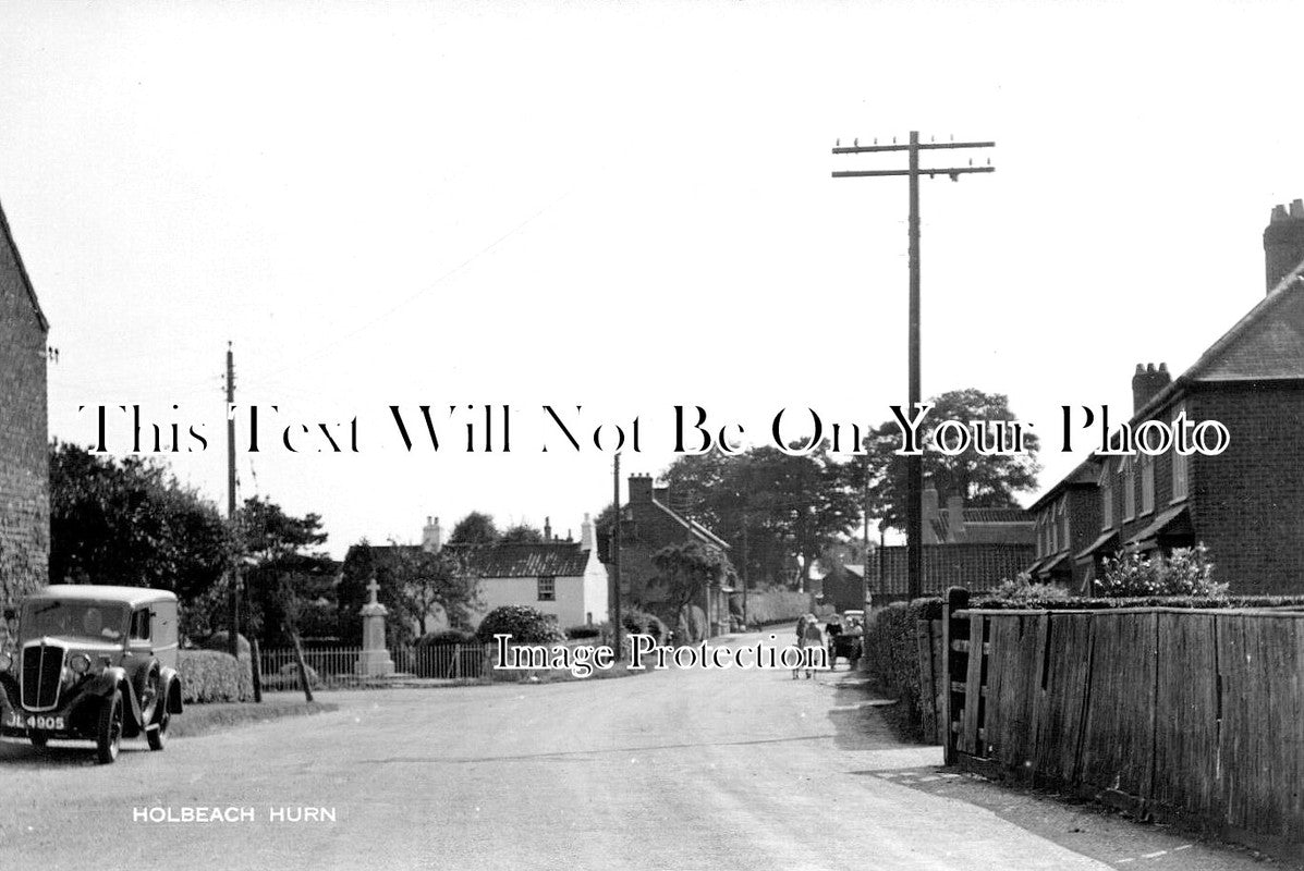 LI 1867 - Holbeach Hurn, Lincolnshire