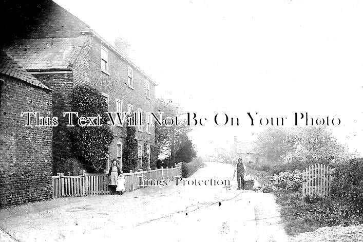 LI 1889 - Surfleet, Lincolnshire