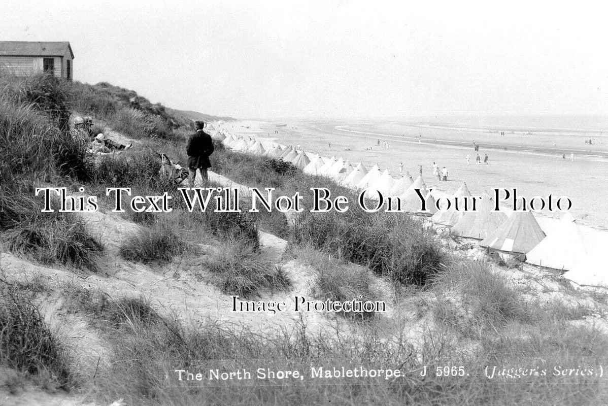 LI 1906 - The North Shore, Mablethorpe, Lincolnshire