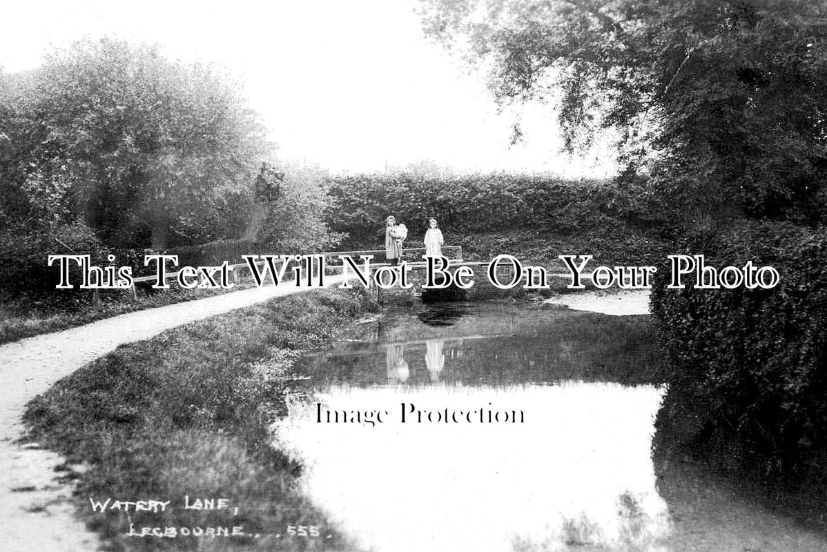 LI 1937 - Watery Lane, Legbourne, Lincolnshire