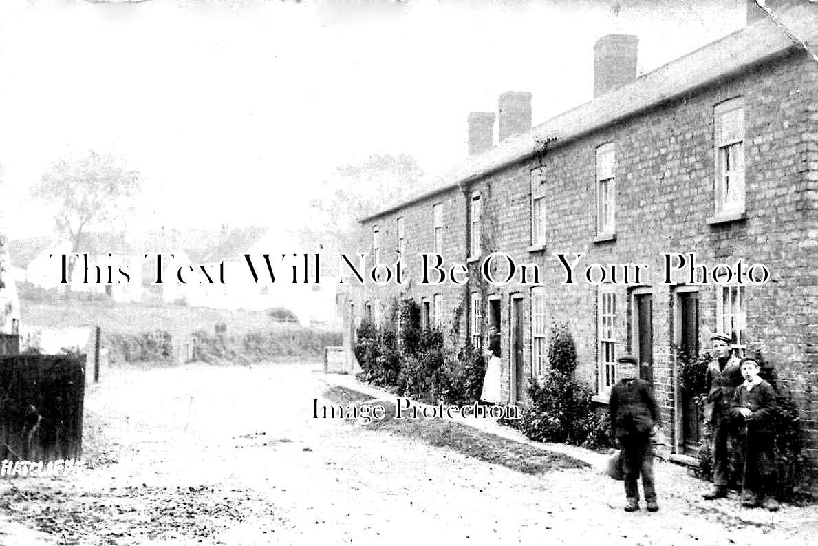LI 1940 - Hatcliffe, Lincolnshire c1906