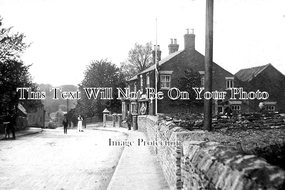 LI 1942 - Branston, Lincolnshire
