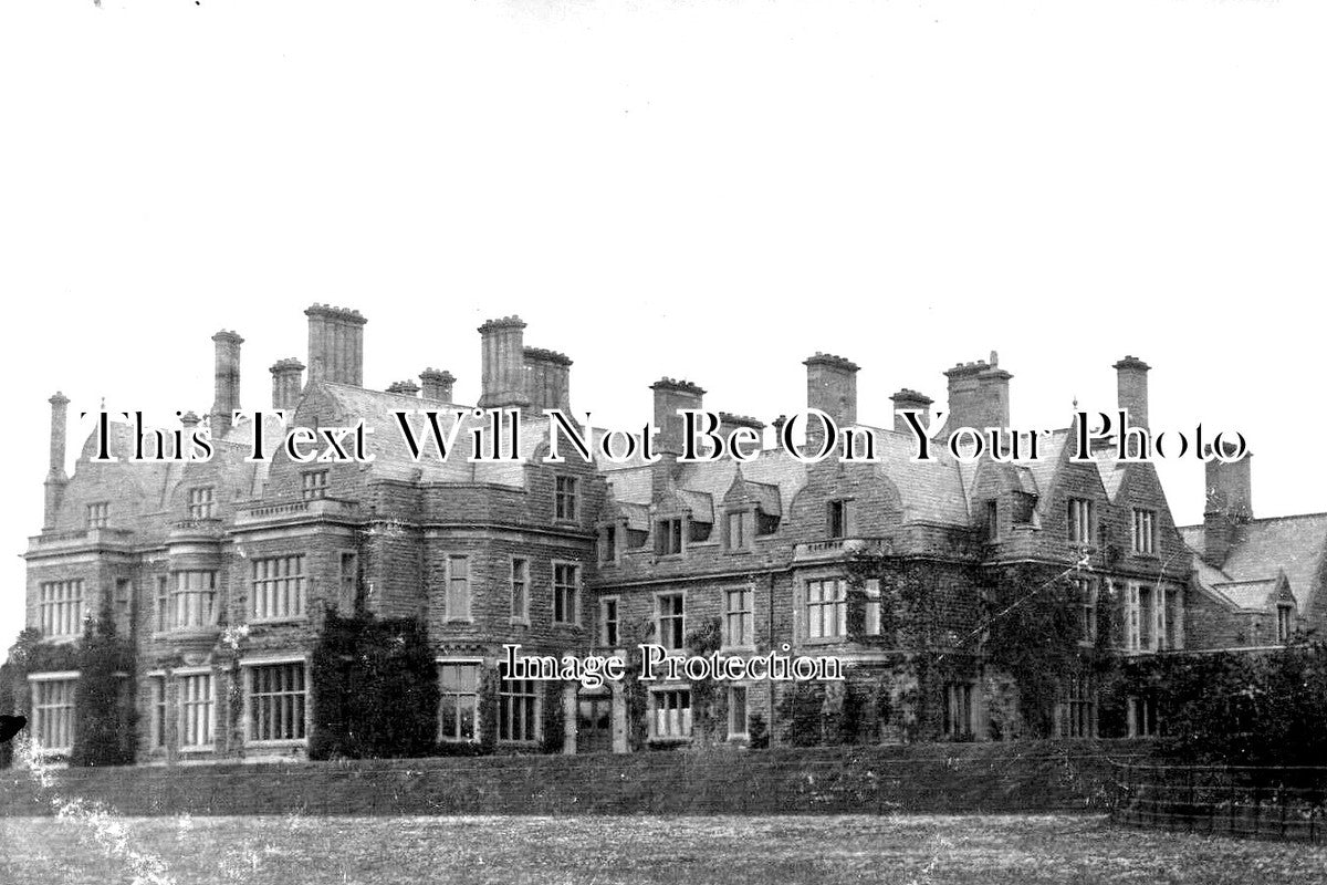 LI 1996 - Branston Hall, Branston, Lincolnshire