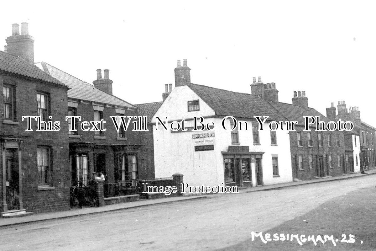 LI 2048 - Messingham, Lincolnshire