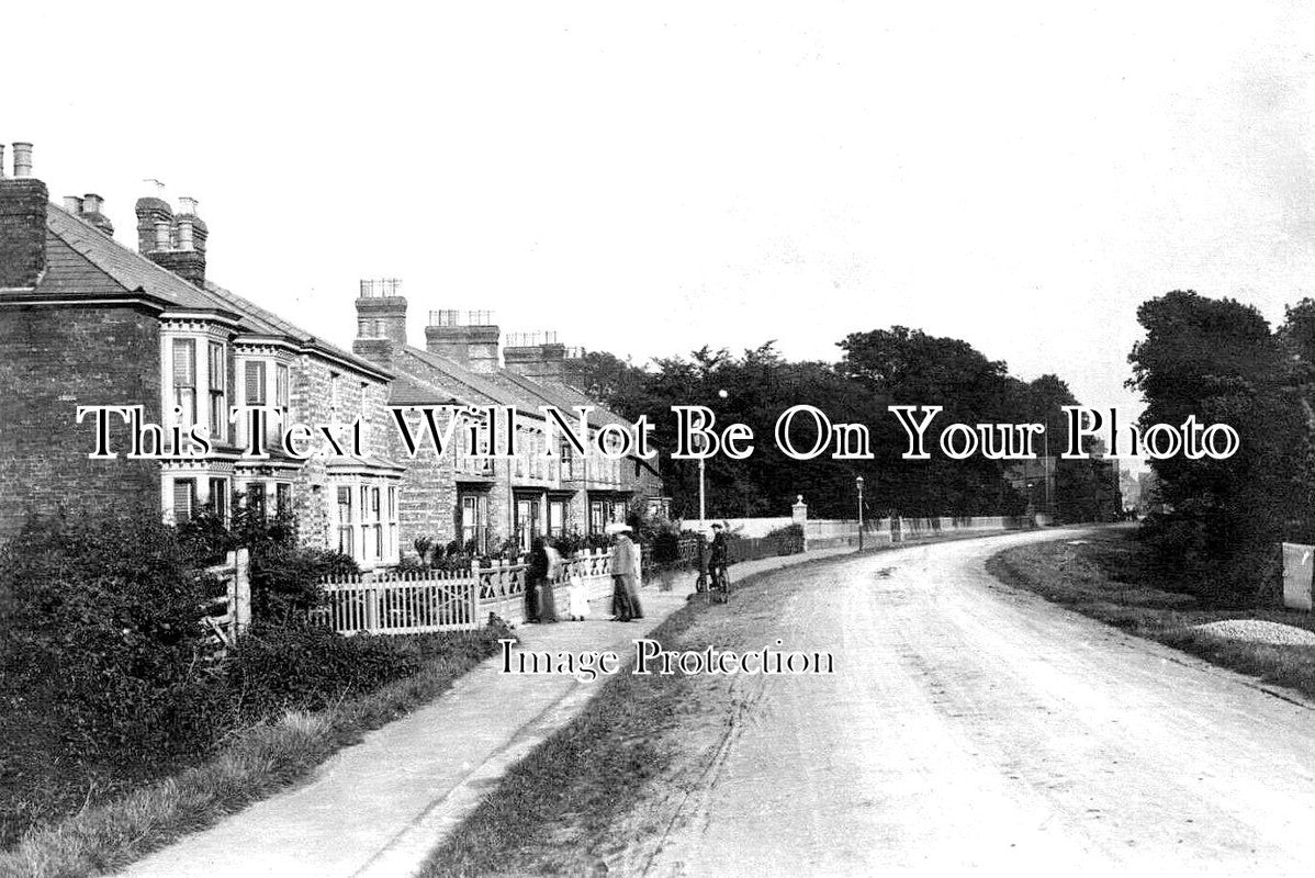 LI 2059 - Holbeach, Lincolnshire