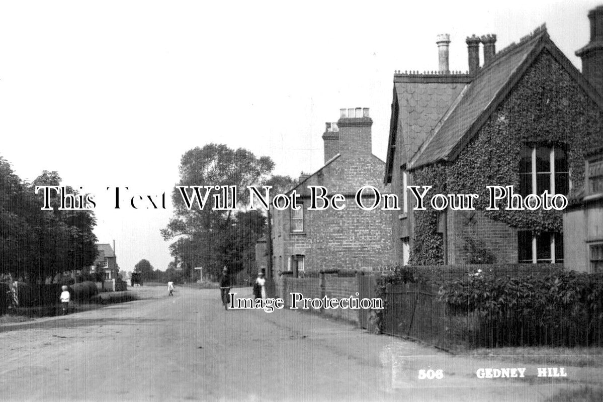 LI 2060 - Gedney Hill, Lincolnshire