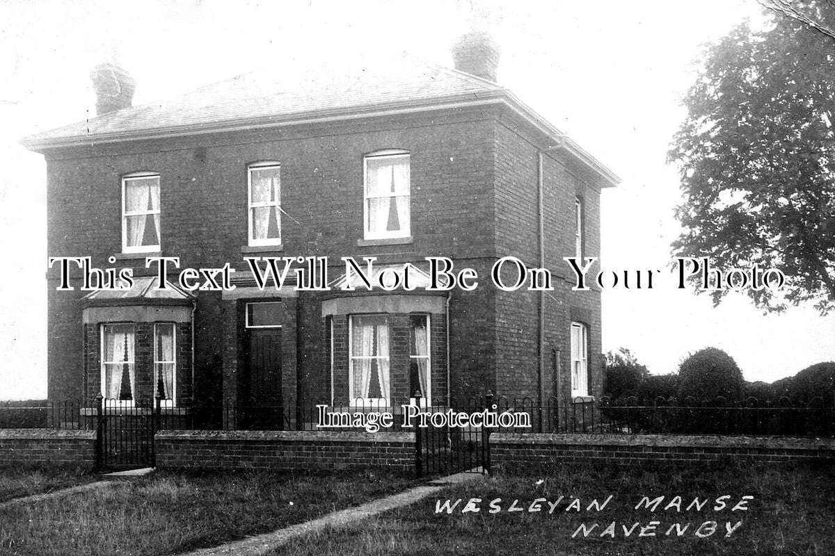 LI 2061 - Navenby Wesleyan Manse, Grantham Road, Lincolnshire