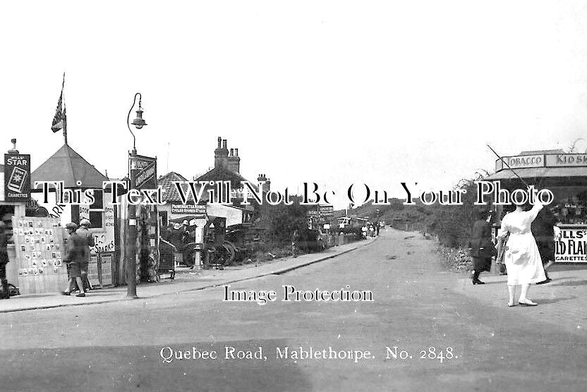 LI 2070 - Quebec Road, Mablethorpe, Lincolnshire