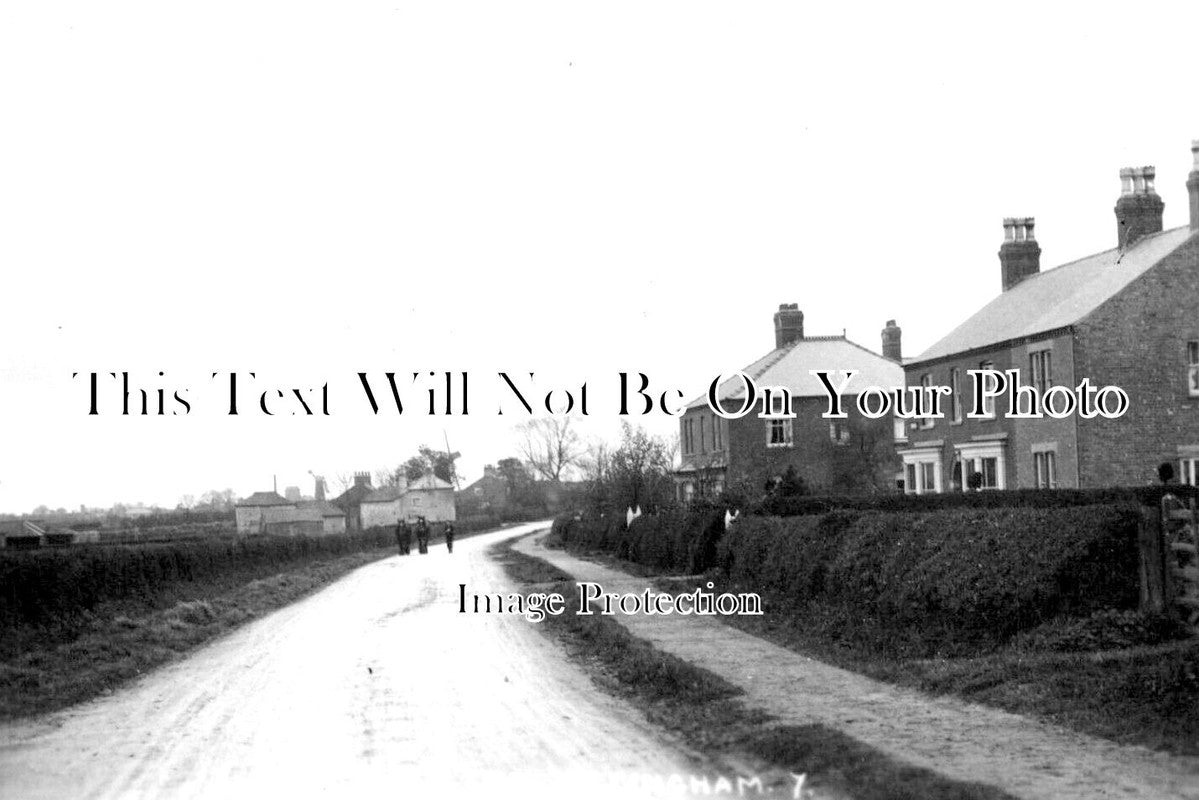 LI 2086 - Willingham, Lincolnshire