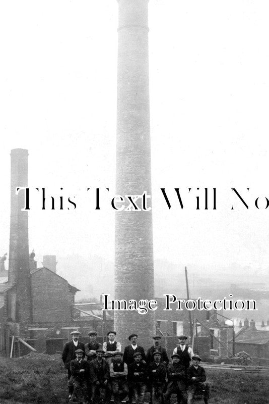 LI 2087 - Drummond Mill Workers, Lincolnshire