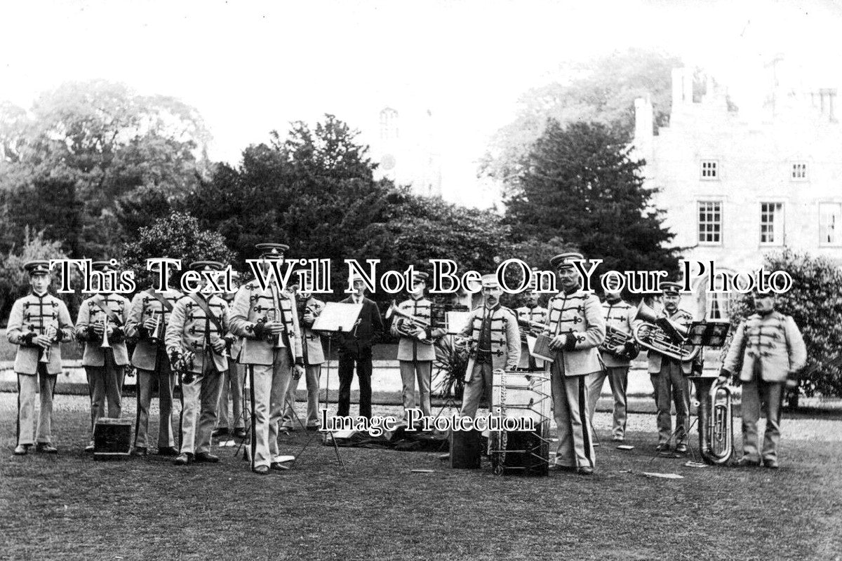 LI 2090 - Claxby Band, Lincolnshire