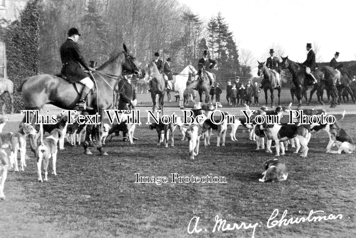 LI 2098 - Buckminster Fox Hounds, Lincolnshire