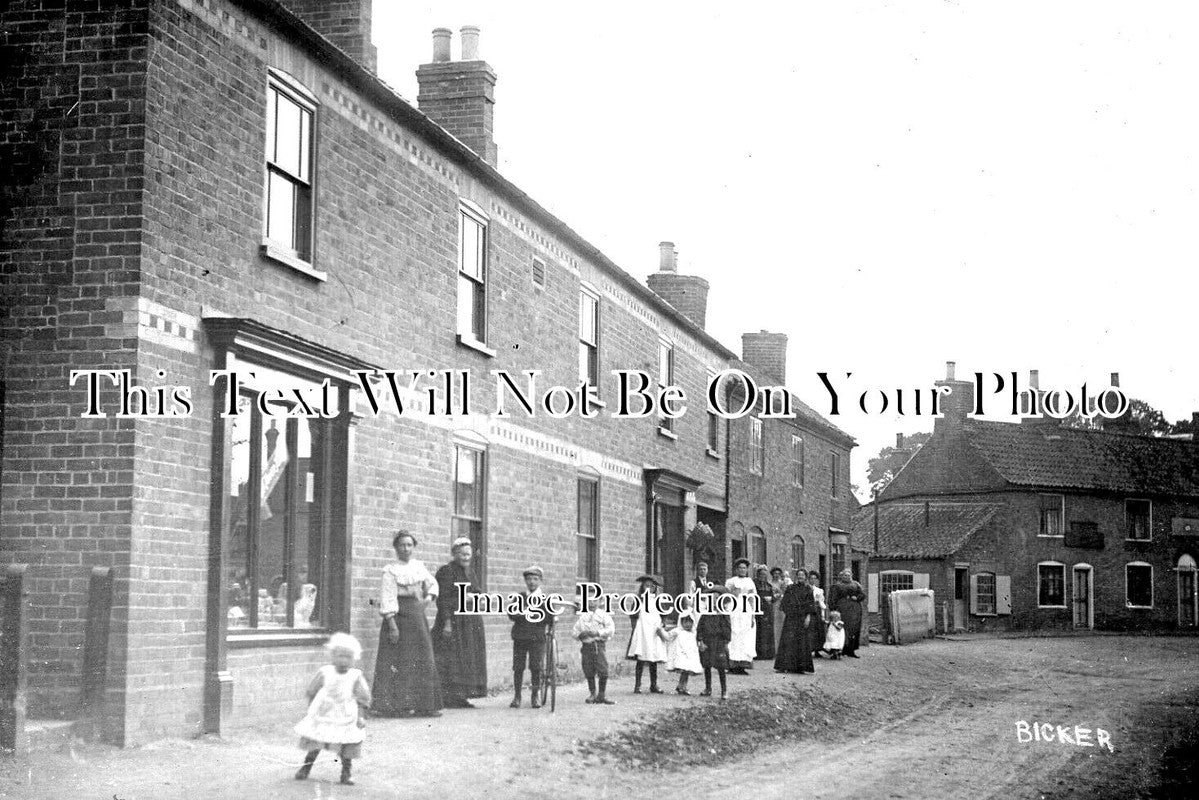 LI 2108 - Bicker, Lincolnshire