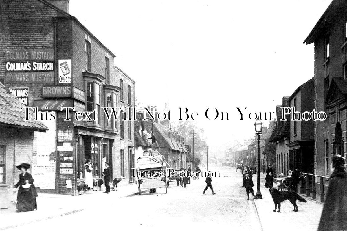 LI 2109 - West Street, Alford, Lincolnshire