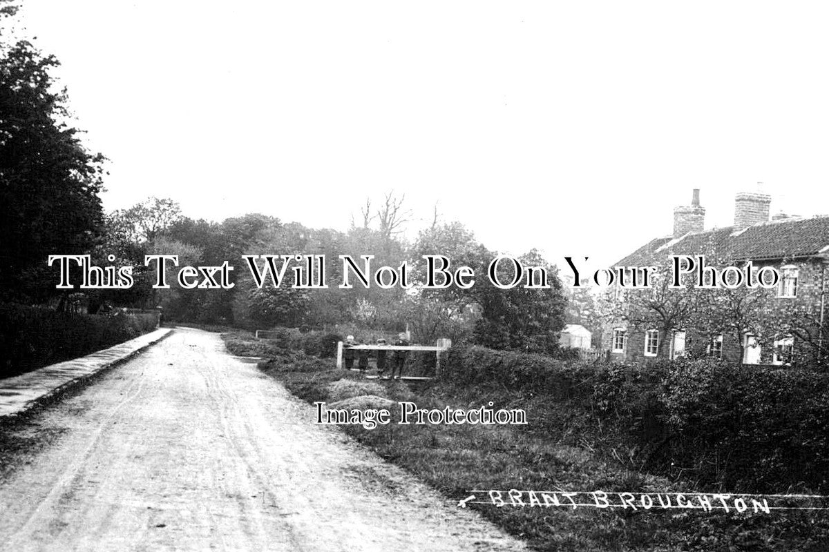 LI 2122 - Brant Broughton, Lincolnshire