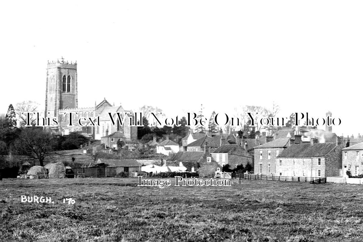 LI 2124 - Burgh Le Marsh, Lincolnshire
