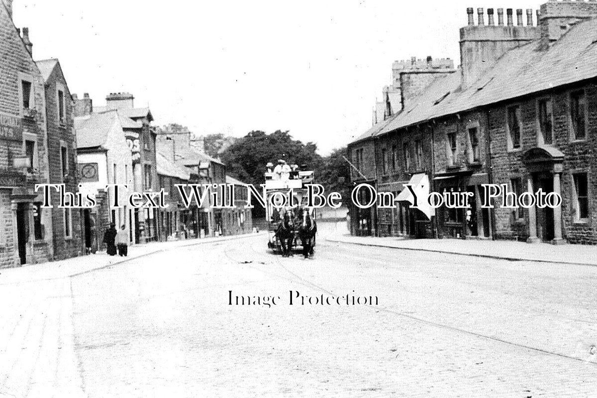 LI 2139 - Red Cross Hotel, Owen Road, Skerton, Lincolnshire c1906