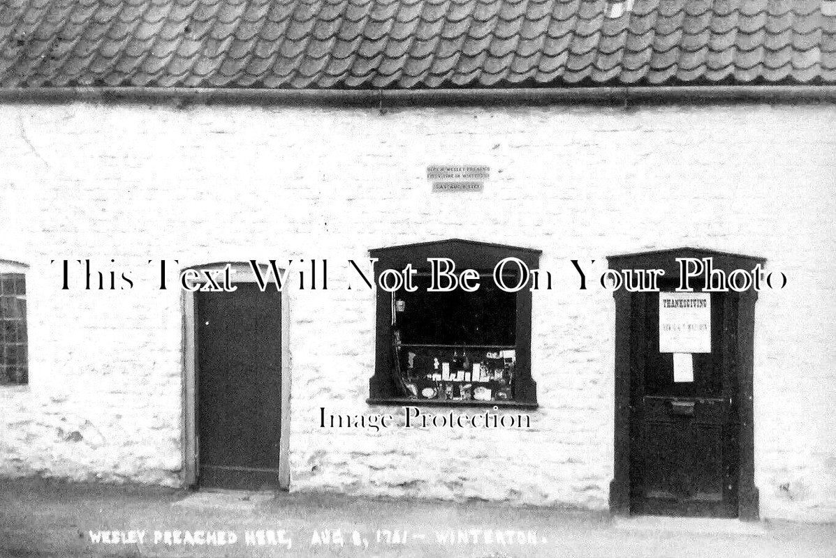 LI 2161 - Winterton, Lincolnshire
