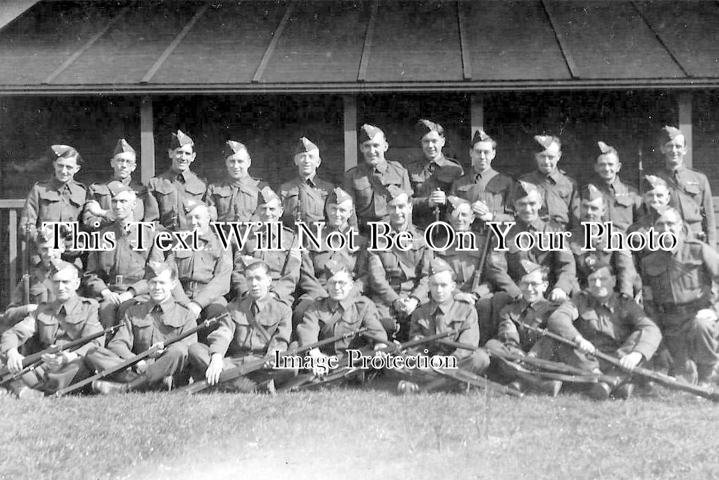 LI 2220 - Grimsby Post Office Home Guard, Lincolnshire