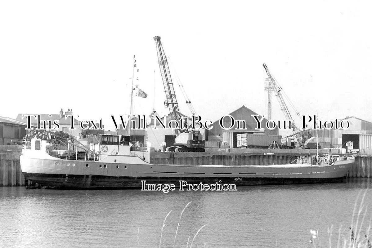 LI 2237 - Gainsborough Coaster 'Albatros' Lincolnshire