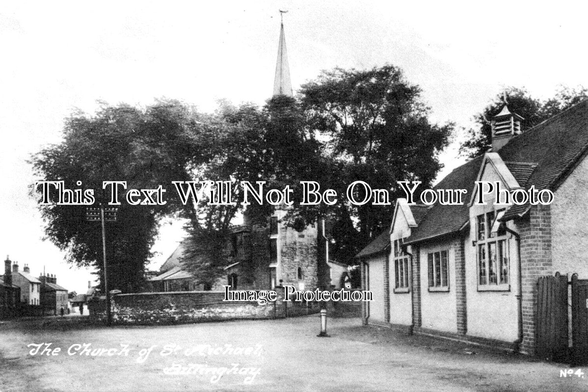 LI 2246 - The Church Of St Michael, Billinghay, Lincolnshire