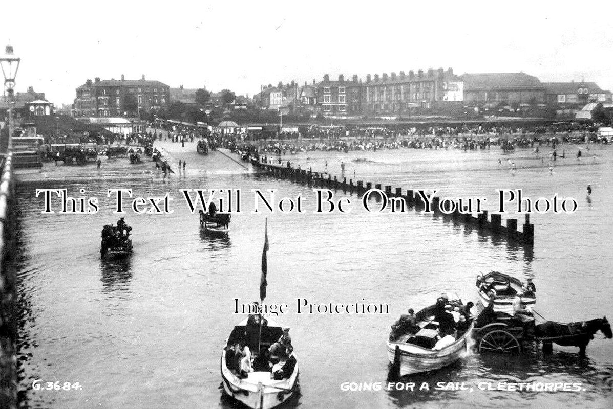 LI 2265 - Cleethorpes, Lincolnshire