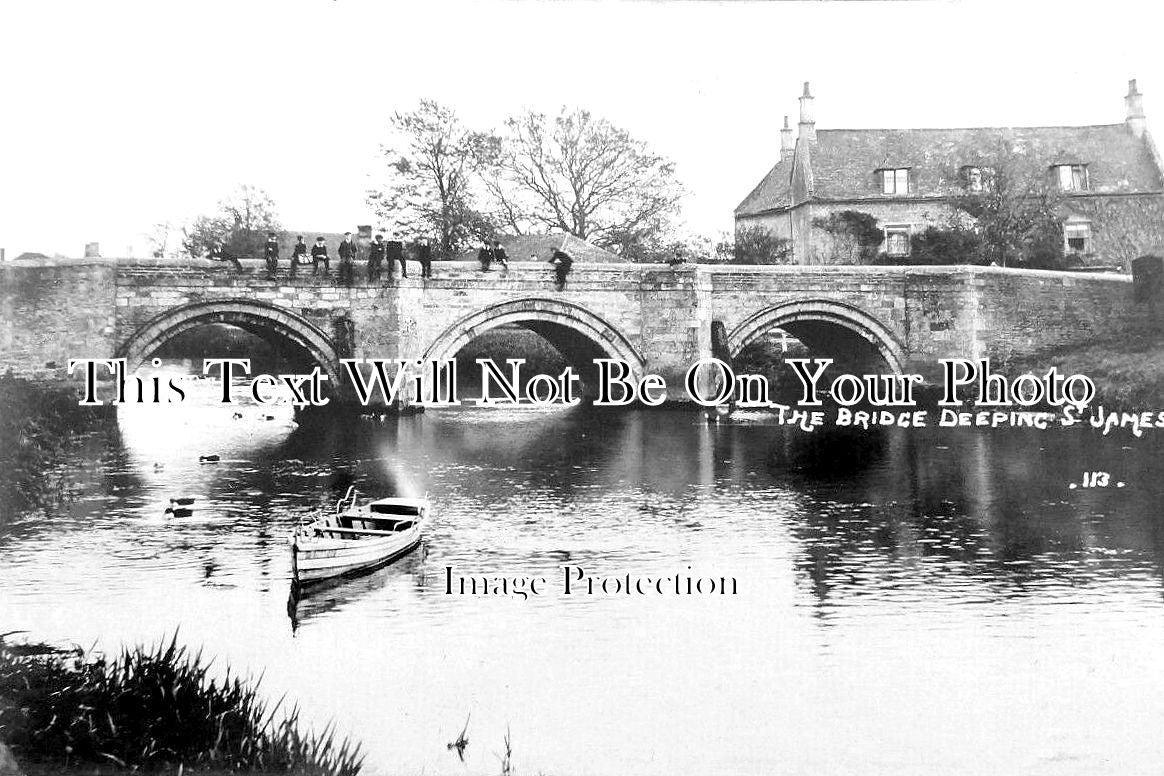 LI 2270 - The Bridge, Deeping St James, Peterborough