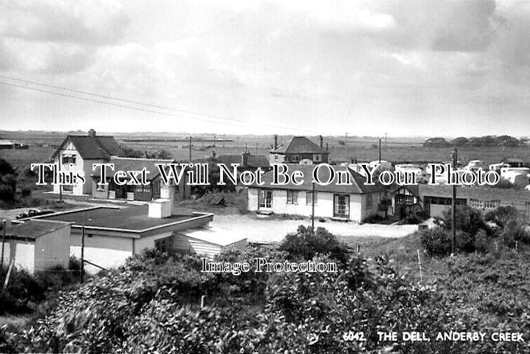 LI 2312 - The Dell, Anderby Creek, Lincolnshire