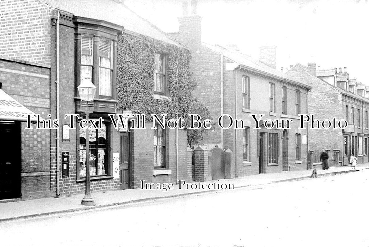 LI 2315 - Canwick Road Post Office, Lincoln, Lincolnshire