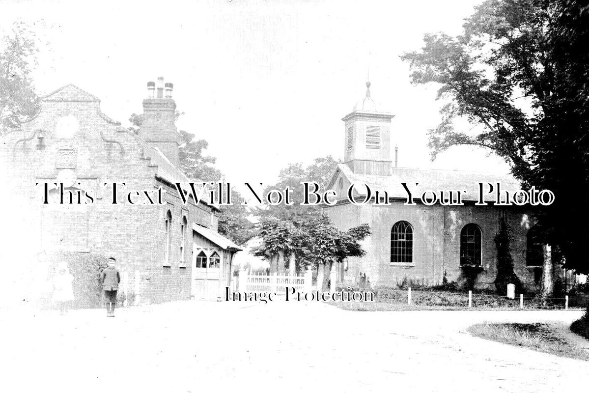 LI 2316 - St Johns The Baptist, Whaplode Drove, Lincolnshire