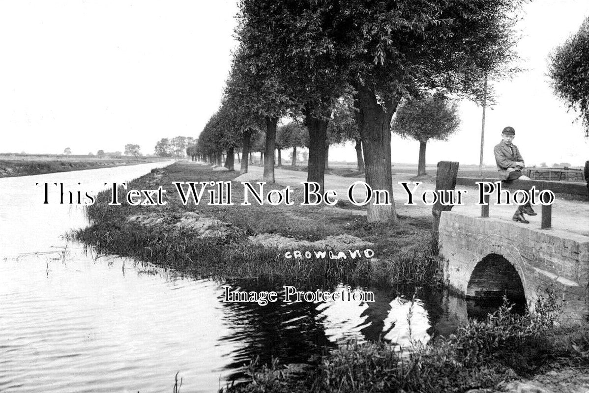 LI 2325 - Crowland Near Market Deeping, Lincolnshire