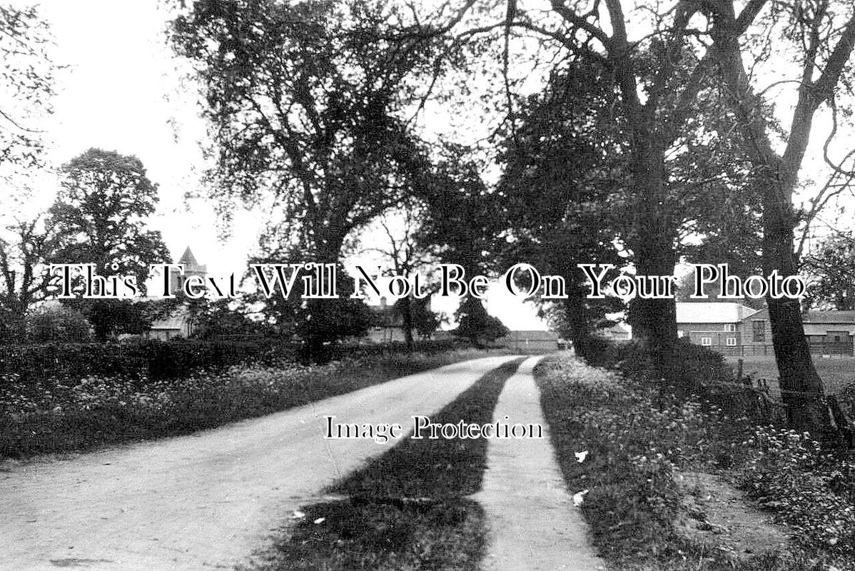 LI 2327 - Linwood Lane, Martin, Lincolnshire