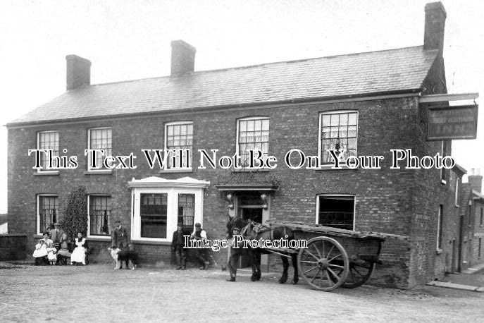 LI 2352 - The Great Northern Inn, Surfleet, Lincolnshire