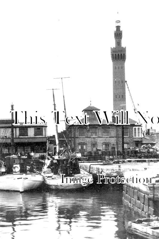 LI 2360 - The Tower, Grimsby, Lincolnshire