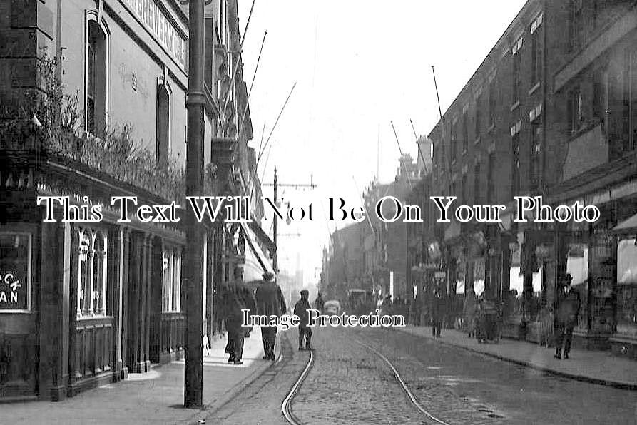 LI 2361 - Victoria Street, Grimsby, Lincolnshire