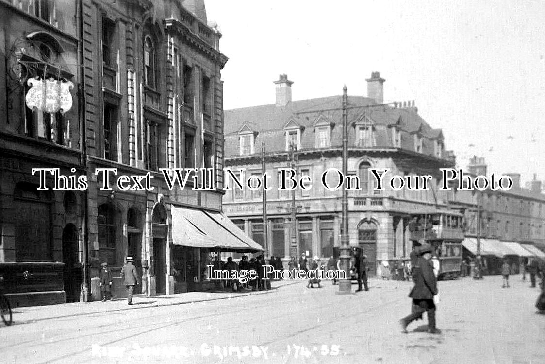 LI 2365 - Grimsby, Lincolnshire