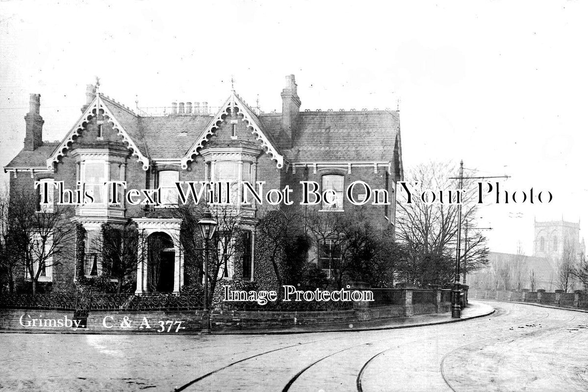 LI 2373 - Grimsby, Lincolnshire